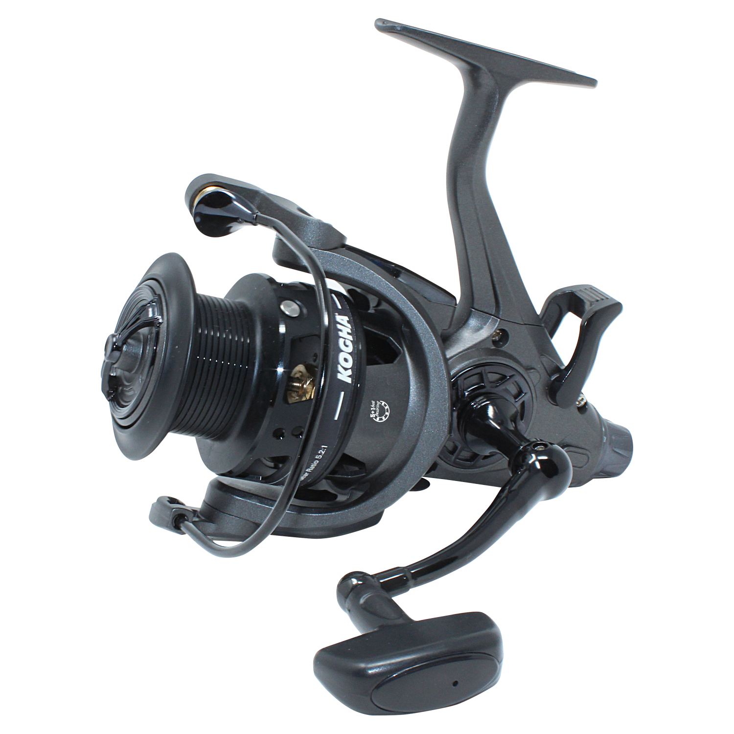 Kogha Rexor free spool reel
