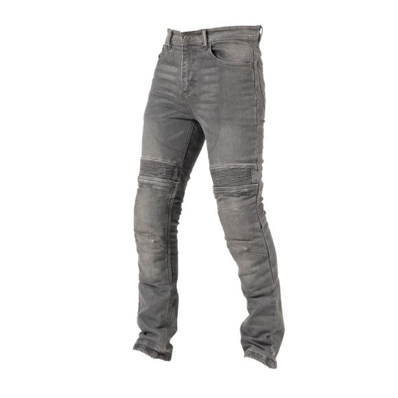 Jean Moto DXR KAPTOR - Slim - GrisRef : DXR0610