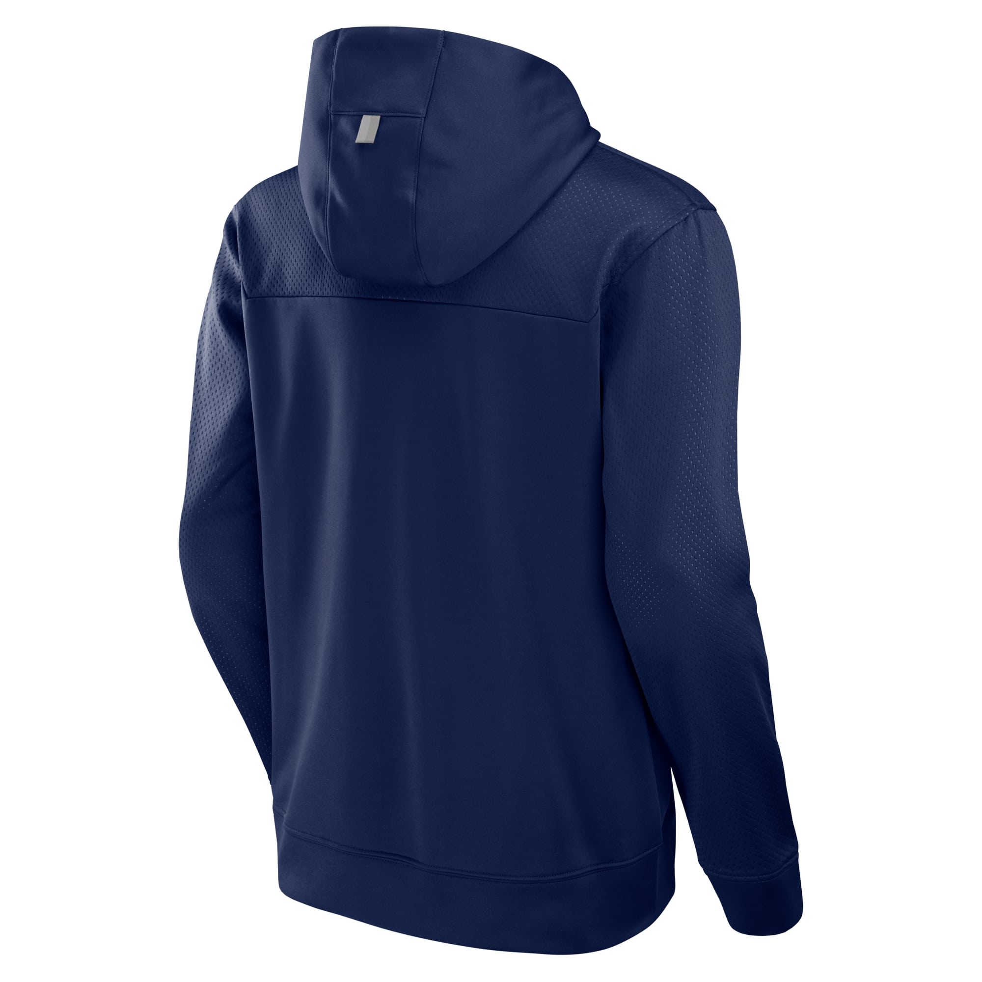 Dallas Cowboys Defender Dot Faded NFL Hoodie Navy