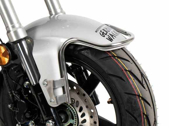 Hepco & Becker Fender - chromeRef: HBE00023A / 4109542 00 02