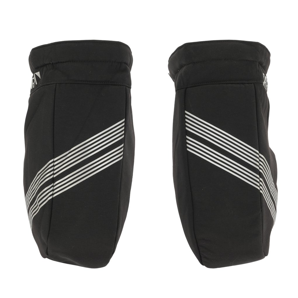 45NRTH Draugenklaw Drop Bar Handlebar Gauntlets - black