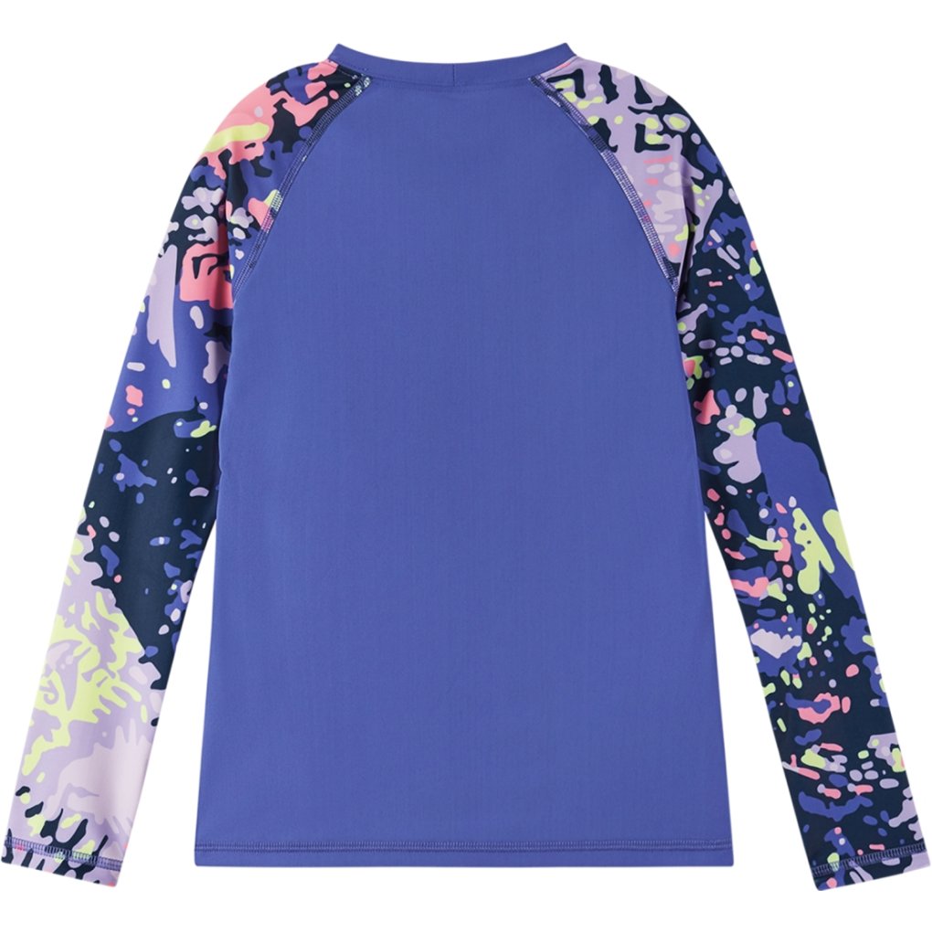Reima Sukeltaja Sunproof Shirt Kids - breezy violet 5660