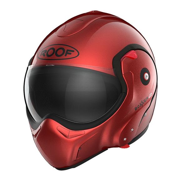 ROOF RO9 BOXXER 2 Modular Helmet - RedRef: Ro0344-C45185