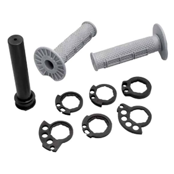 Poignées de guidon Neken SFH AVEC CAMES - GrisRef : NEK0029 / 06320812