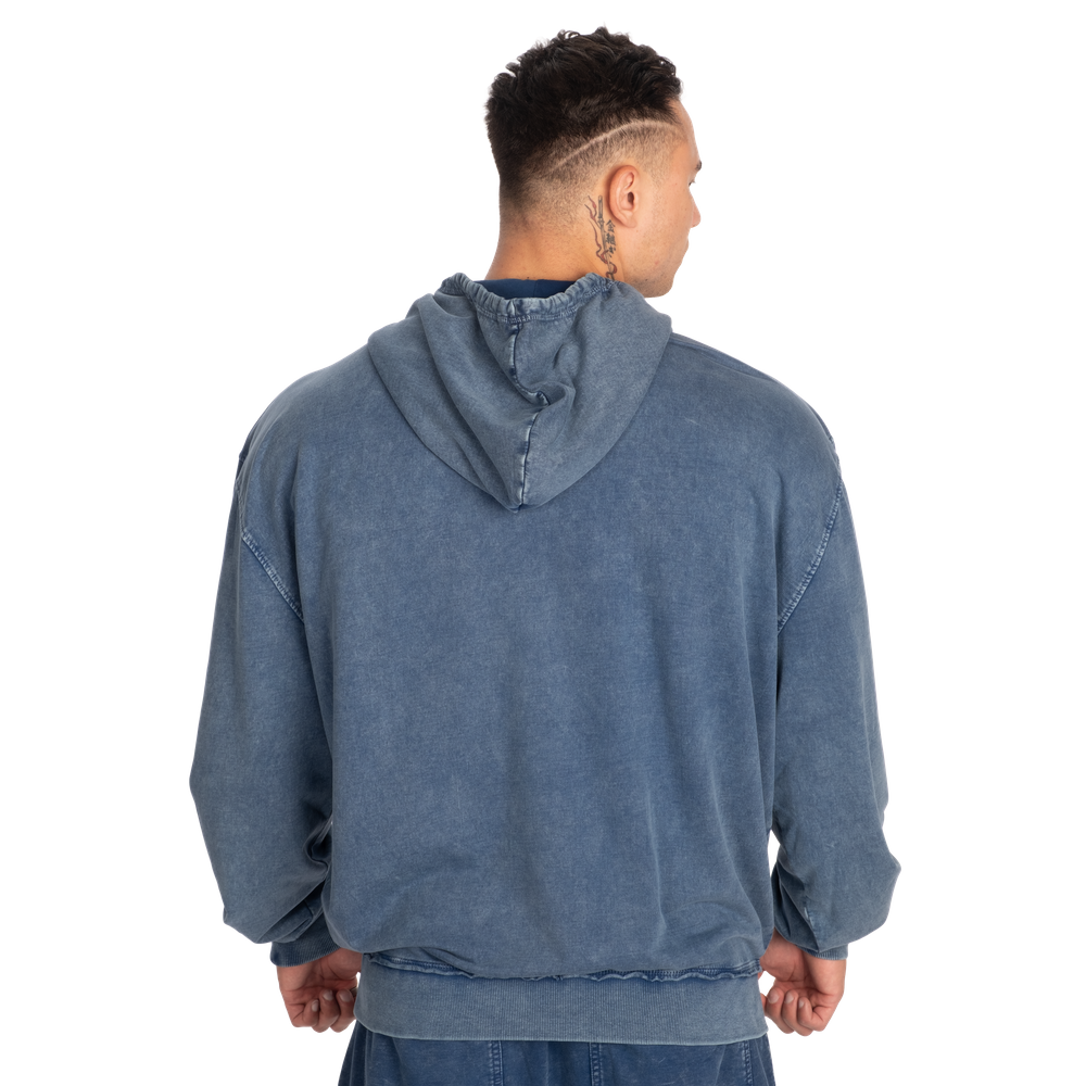 Iron Camp hood sweater