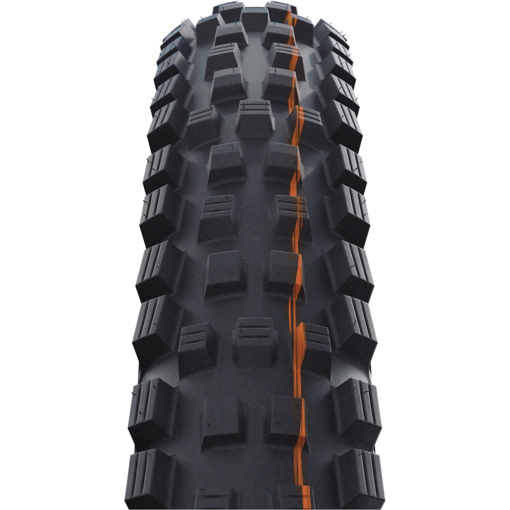 Schwalbe Magic Mary Folding Tire - Evolution | Addix Soft | Super Trail | TLEasy - ECE-R75 - 27.5x2.40
