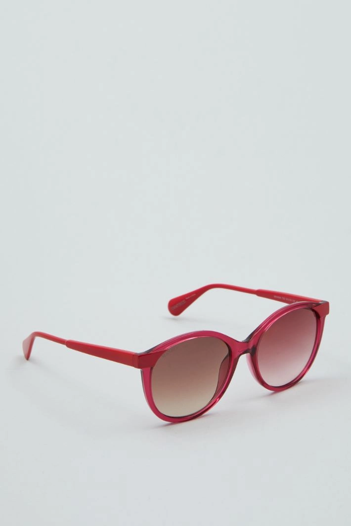 Sunglasses - FUCHSIA