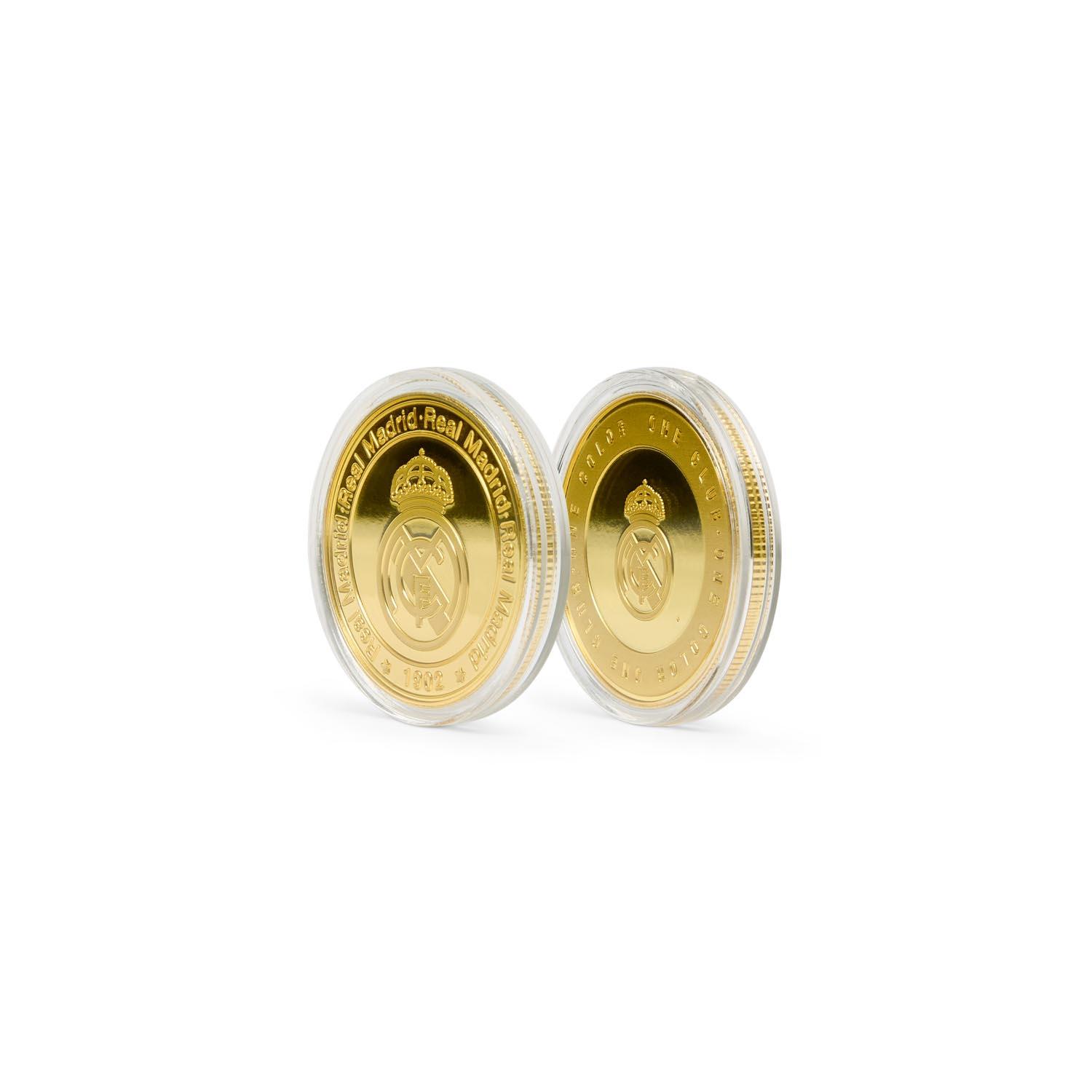 One Club One Color Collectible Coin Gold
