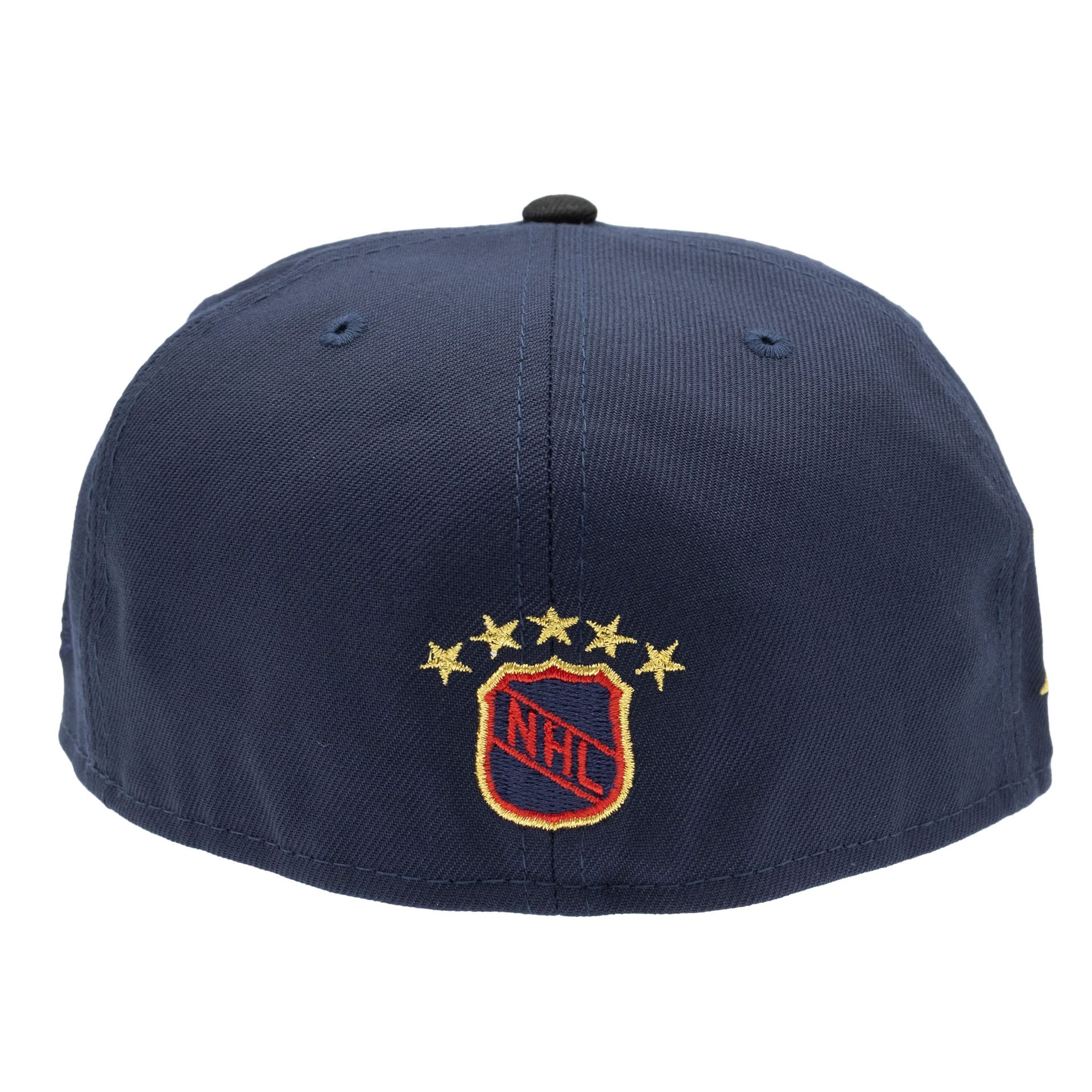 Florida Panthers Nightshift 20th Anniversary 59FIFTY Fitted NHL Cap Navy/Black
