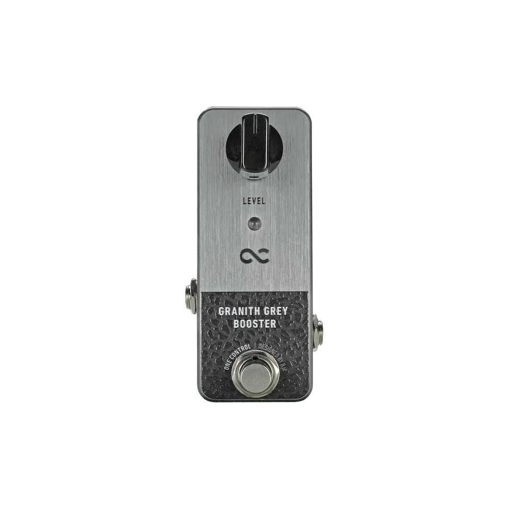 One Control Granith Grey Booster – Thomann Ireland