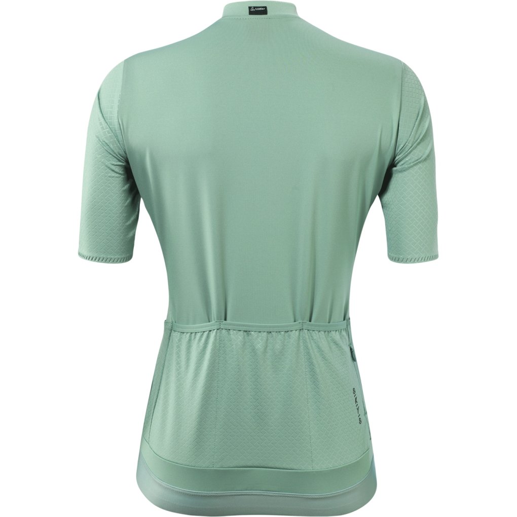 Löffler Skys Hotbond® RF Full Zip Bike Jersey Women - cottage 363