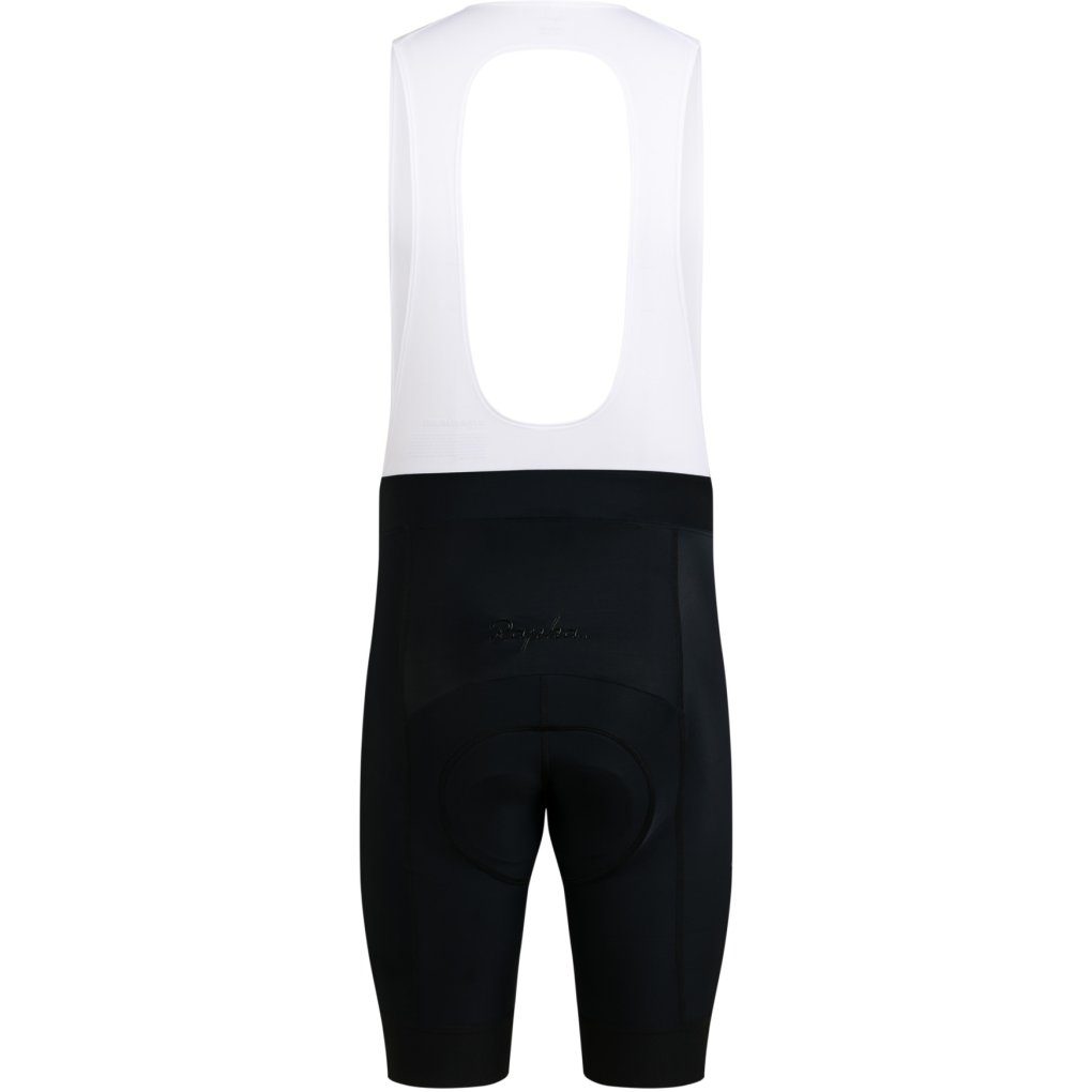 Rapha Core Bib Shorts Men - black/white