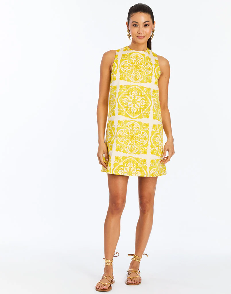Fiona Convertible™ Shift Mini Dress