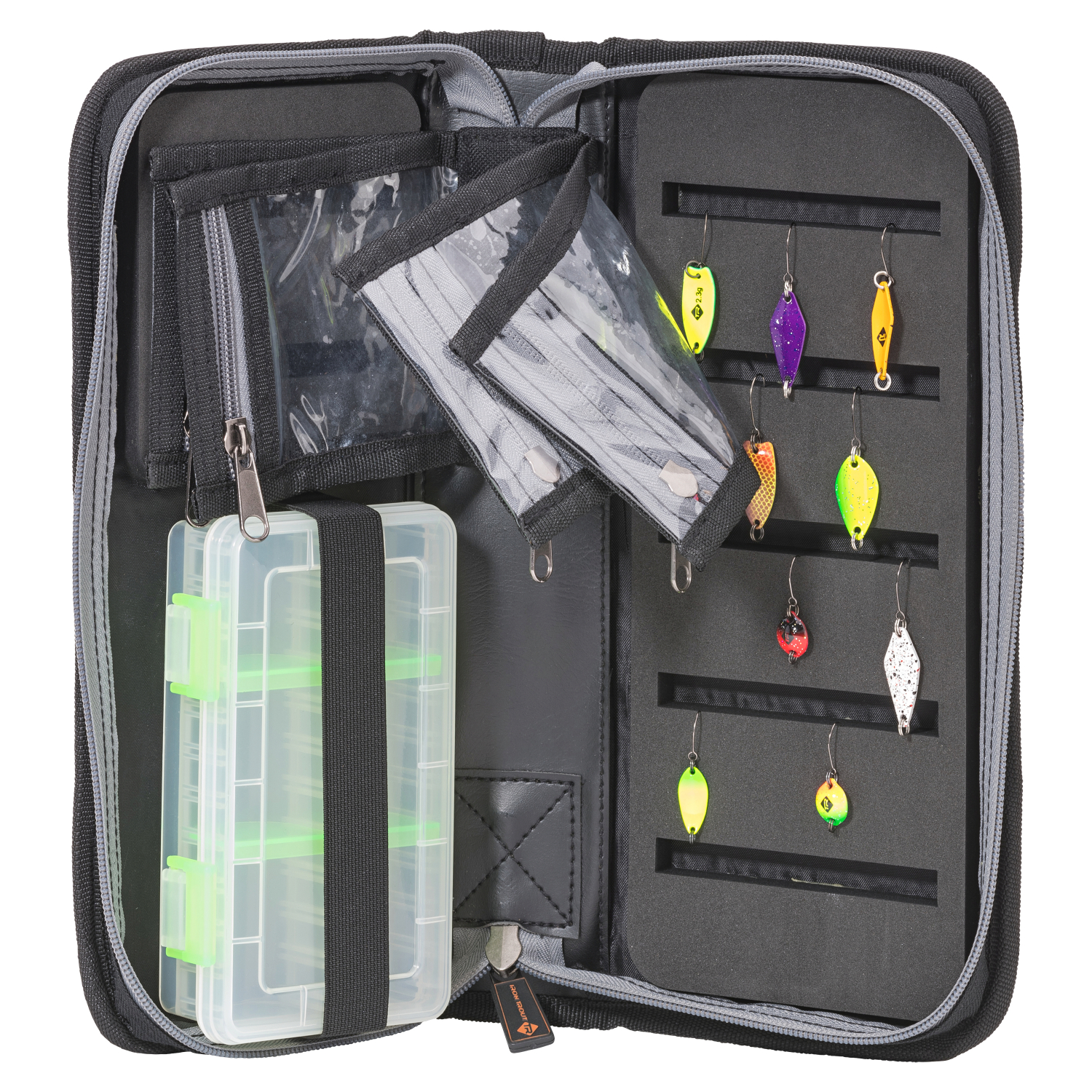 Iron Trout Spooner Wallet