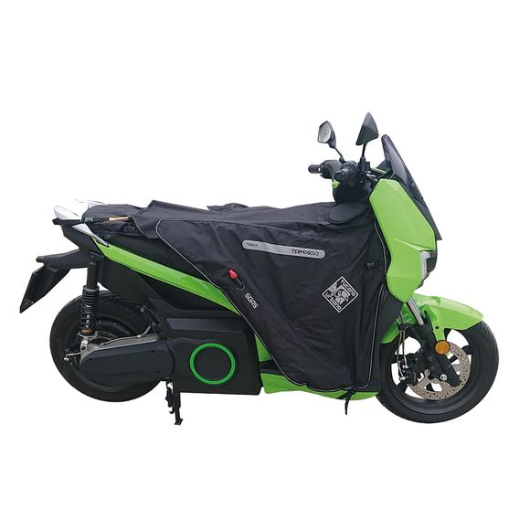 Tucano Urbano scooter apron termoscud r217x - blackRef: tr0308 / r217x