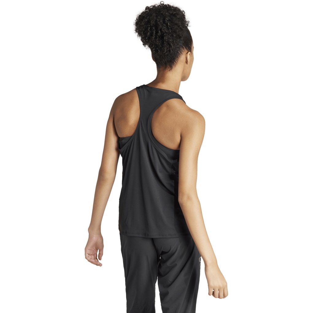 adidas Adizero Essentials Running Tank Women - black IN1180