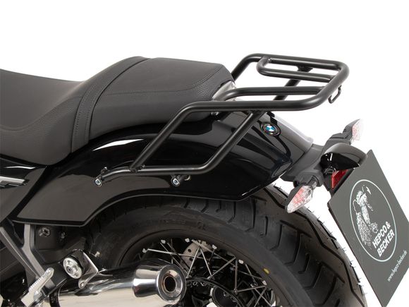 Hepco & Becker tubular luggage rack - blackBMW 1200 R 12 - 2024 - 2025Ref: Hbe06245A / 6586539 01 01