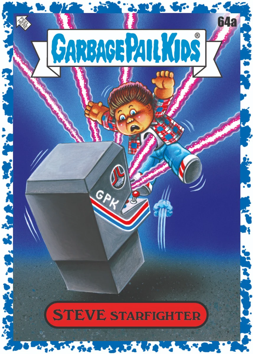 2023 GPK Series 2 - Hobby Box - Topps UK