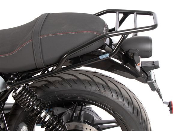 Hepco & Becker Tubular Luggage Rack - Black - UniversalRef: Hbe04208A / 658565 01 01