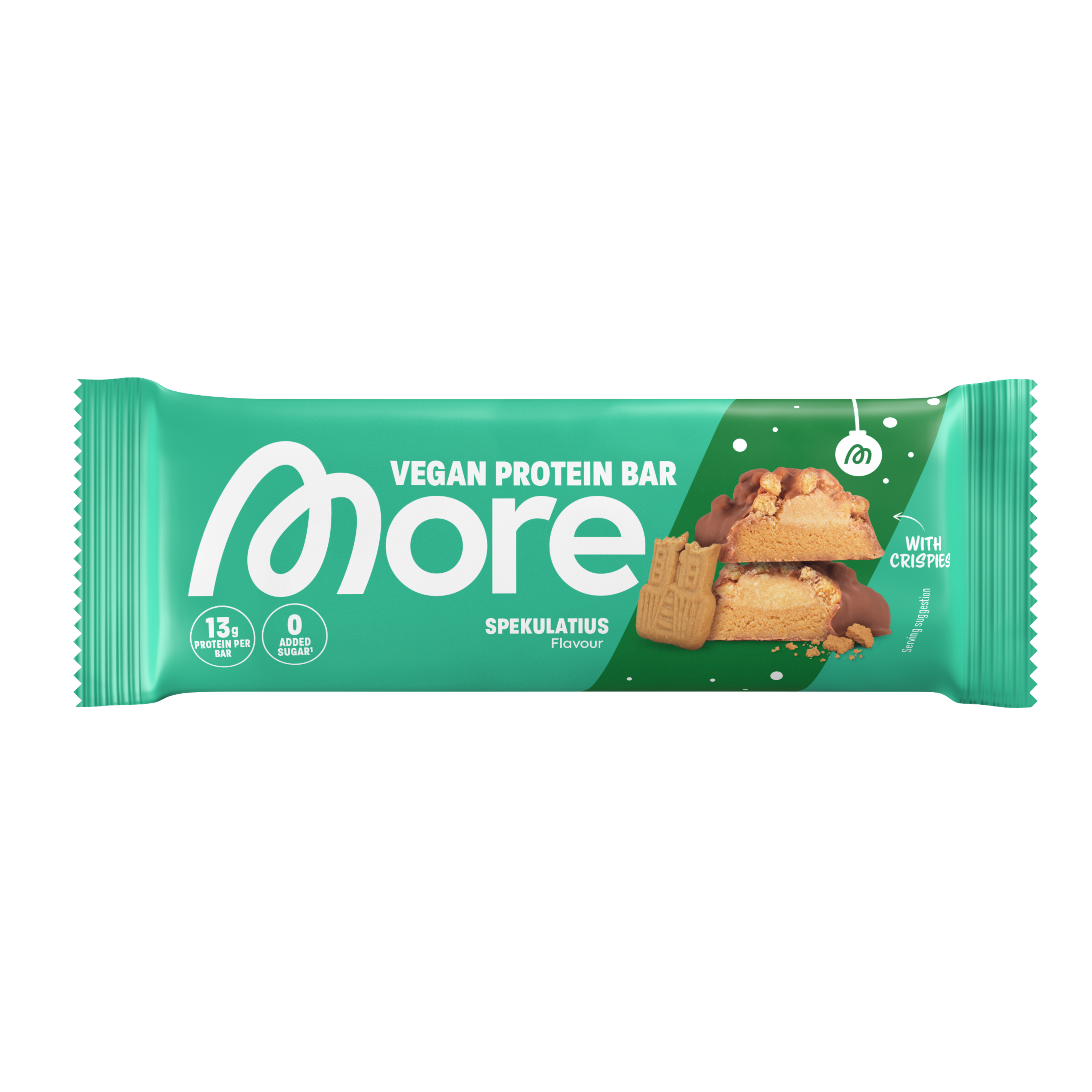 More Vegan Protein Bar