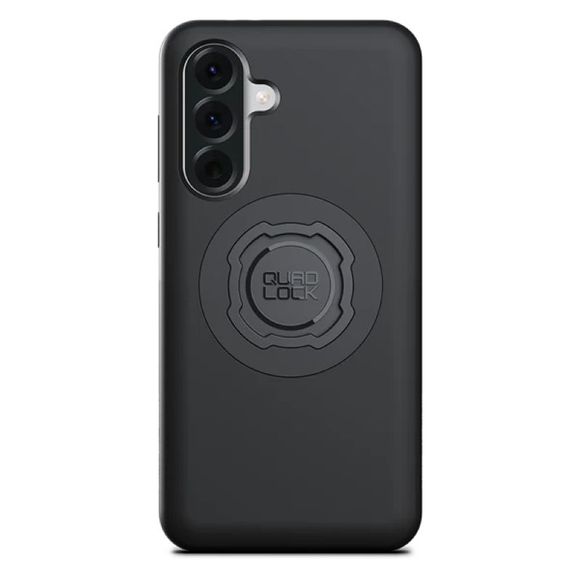Quad Lock Mag Samsung Galaxy A56 - Black protection shellRef: QDL0348 / 1138558