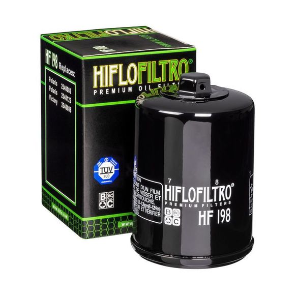 Filtre à huile HifloFiltro HF198 Type OrigineRef : HF0727 / 07120114