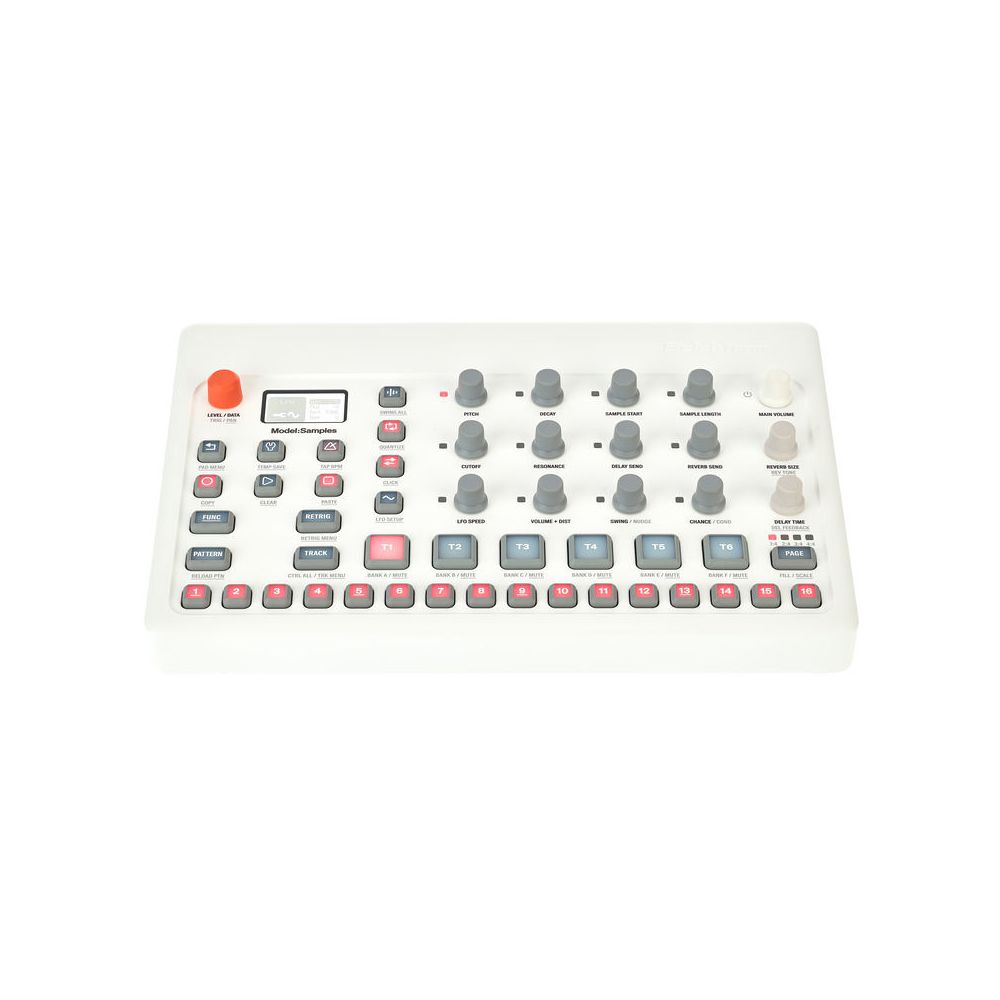 Elektron Model:Samples – Thomann Ireland