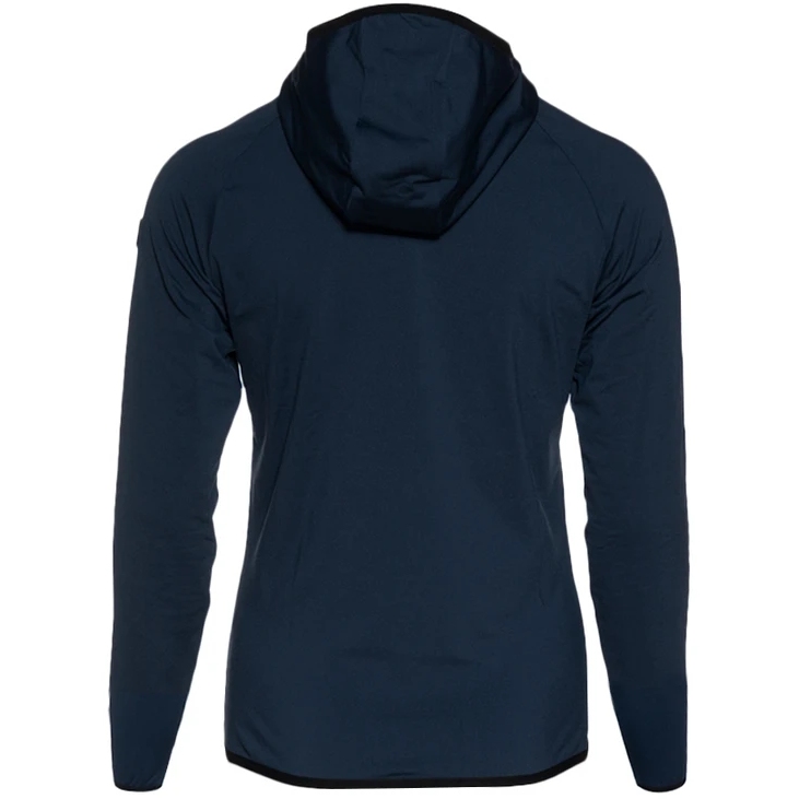 endless local Kaala Fleece Hooded Jacket Women - navy