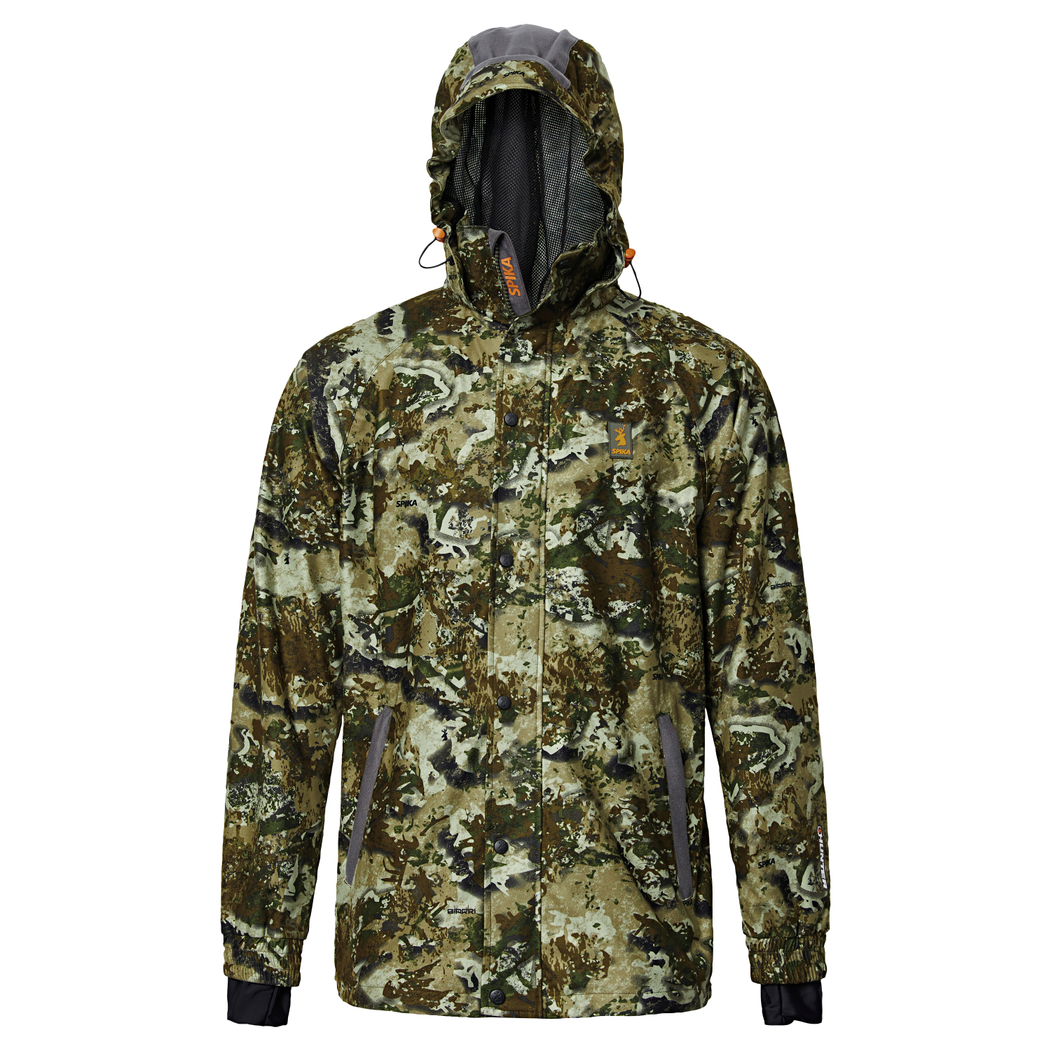 Spika Valley Jacket Men (Biarri Camo)