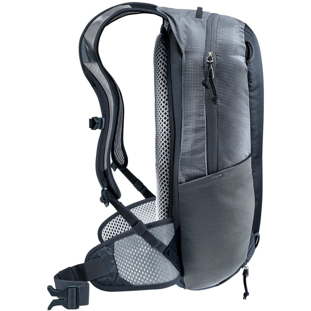 Deuter Race 8 Bike Backpack - black