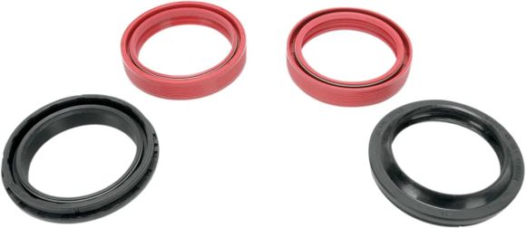 Fork oil seals and dust cover Moose Racing 04070177Ref: Me00489A / 04070177