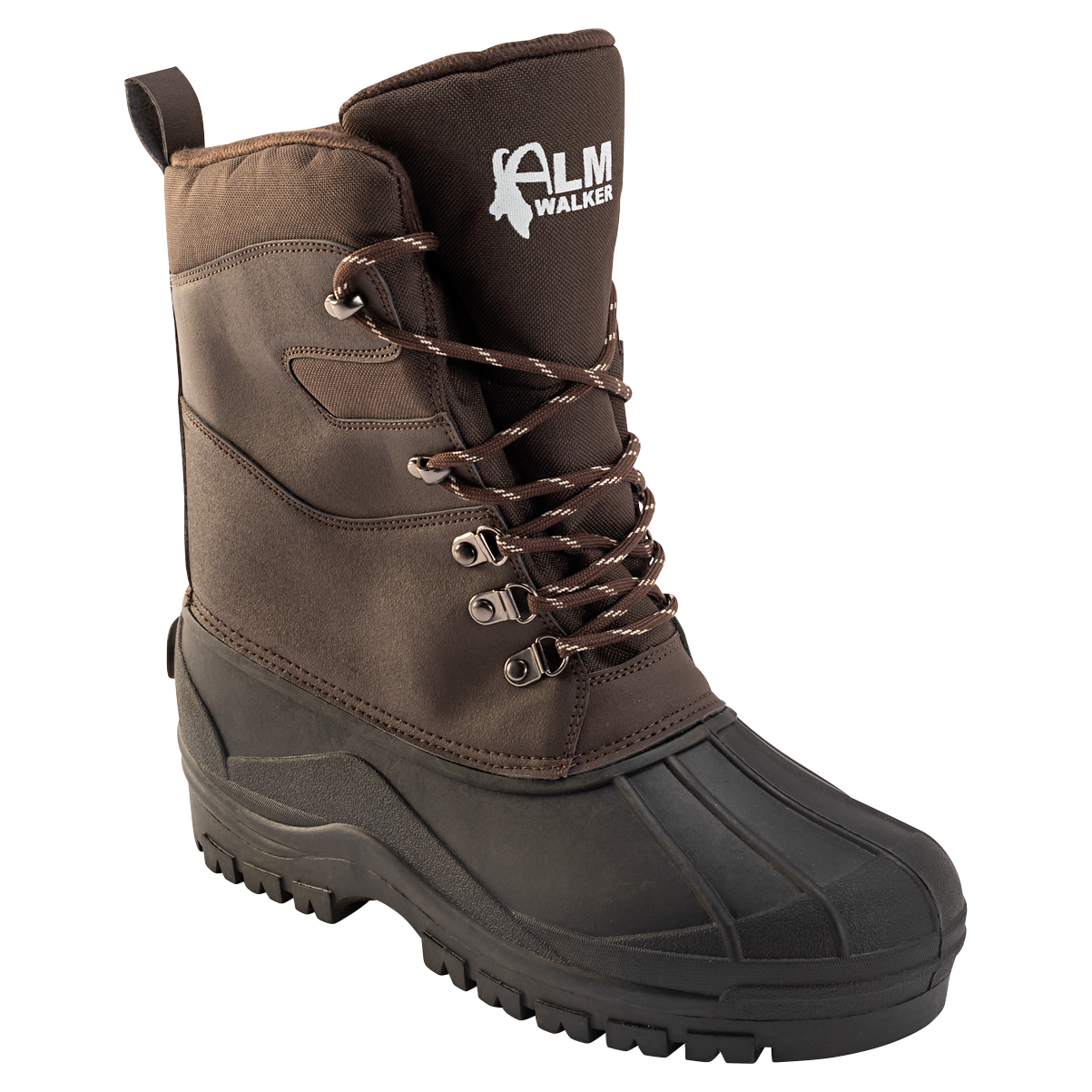 Almwalker Winter Boots Polar Extreme 2 Men (Brown\/Black)