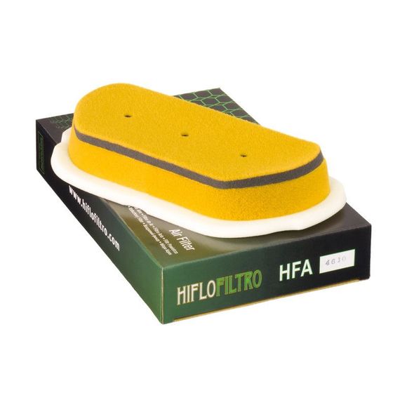 HifloFiltro HFA4610 OEM-type air filterYAMAHA 600 YZF-R6 (RJ03) - 1999 - 2002Ref: A4610 / 10110381