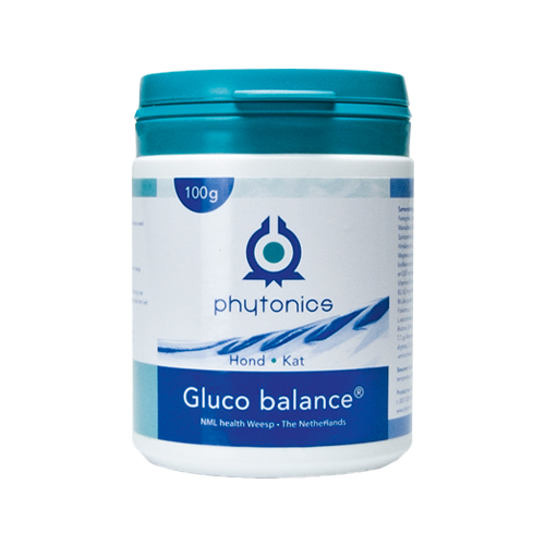 Phytonics Gluco Balance for Cats & Dogs - 100g