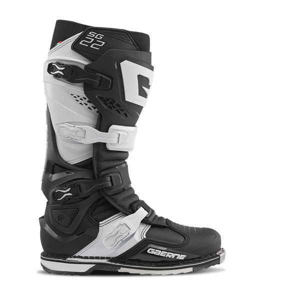Cross Gaerne SG22 2025 - Black / WhiteRef: GA0262