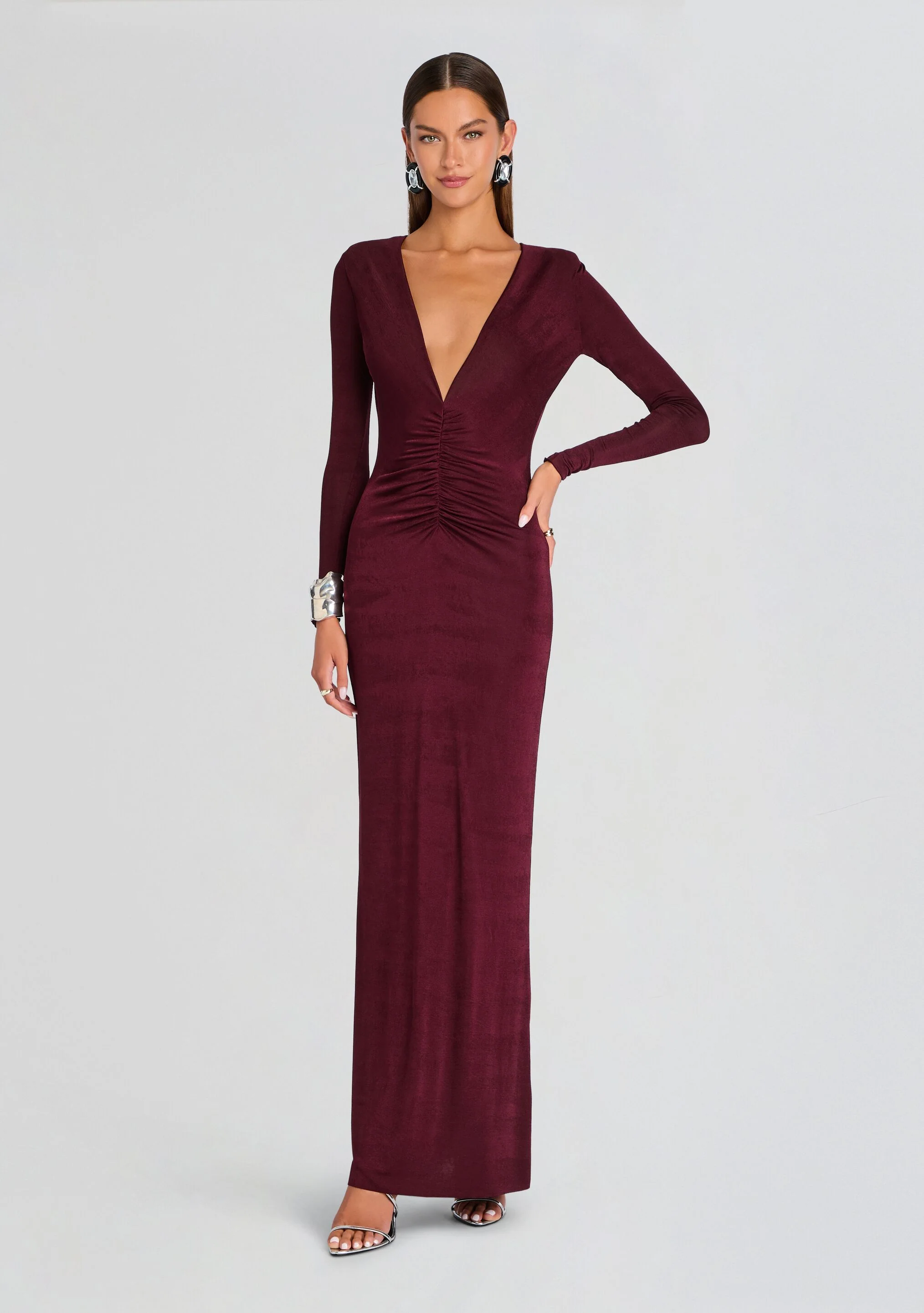 Ebony Maxi Dress