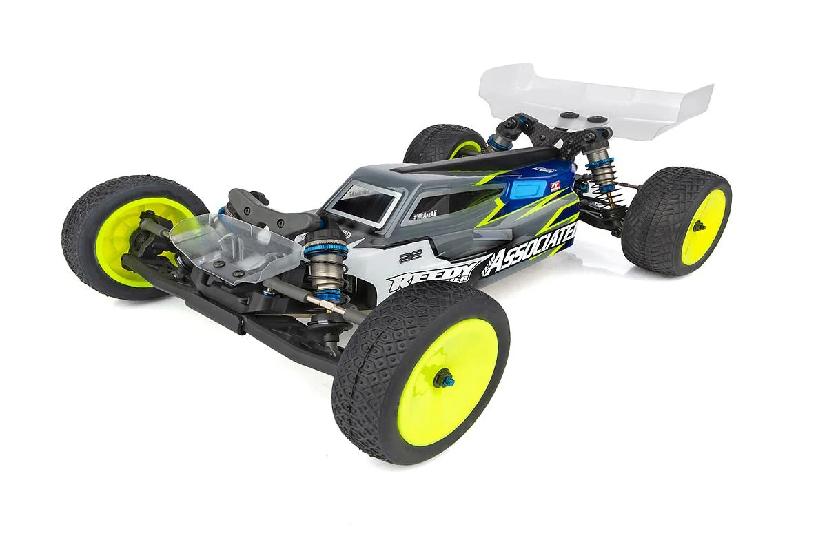 Team Associated RC10B6.4D Team