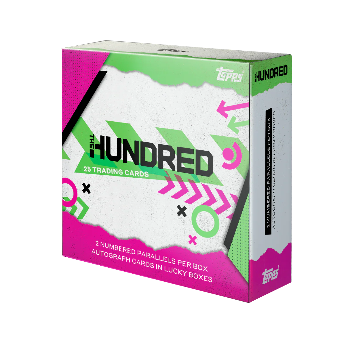 THE HUNDRED 2023 - On Demand Set