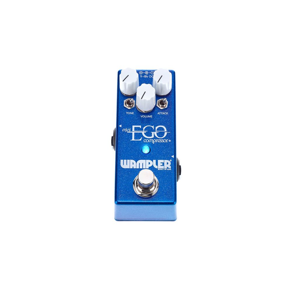 Wampler Mini Ego Compressor – Thomann Ireland