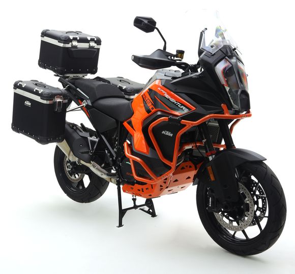 Crosspro Trail Skid PlateRef: Cp00144A / 1127538002