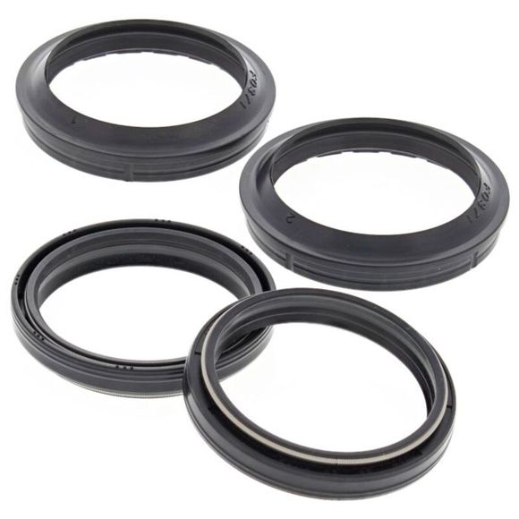 Joints spy de fourche et cache poussière All Balls - 50x60x10,5 mmRef : ALL00580A / 1126717