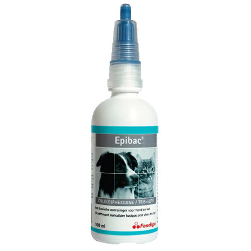 Epibac Ear Cleaner - 100ml