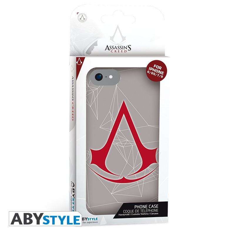 ASSASSIN'S CREED iPhone Case Crest
