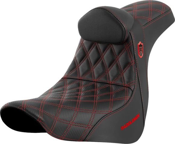 SADDLEMEN Pro Series SDC Performance Comfort SeatRef: SDD00093A / 08021601
