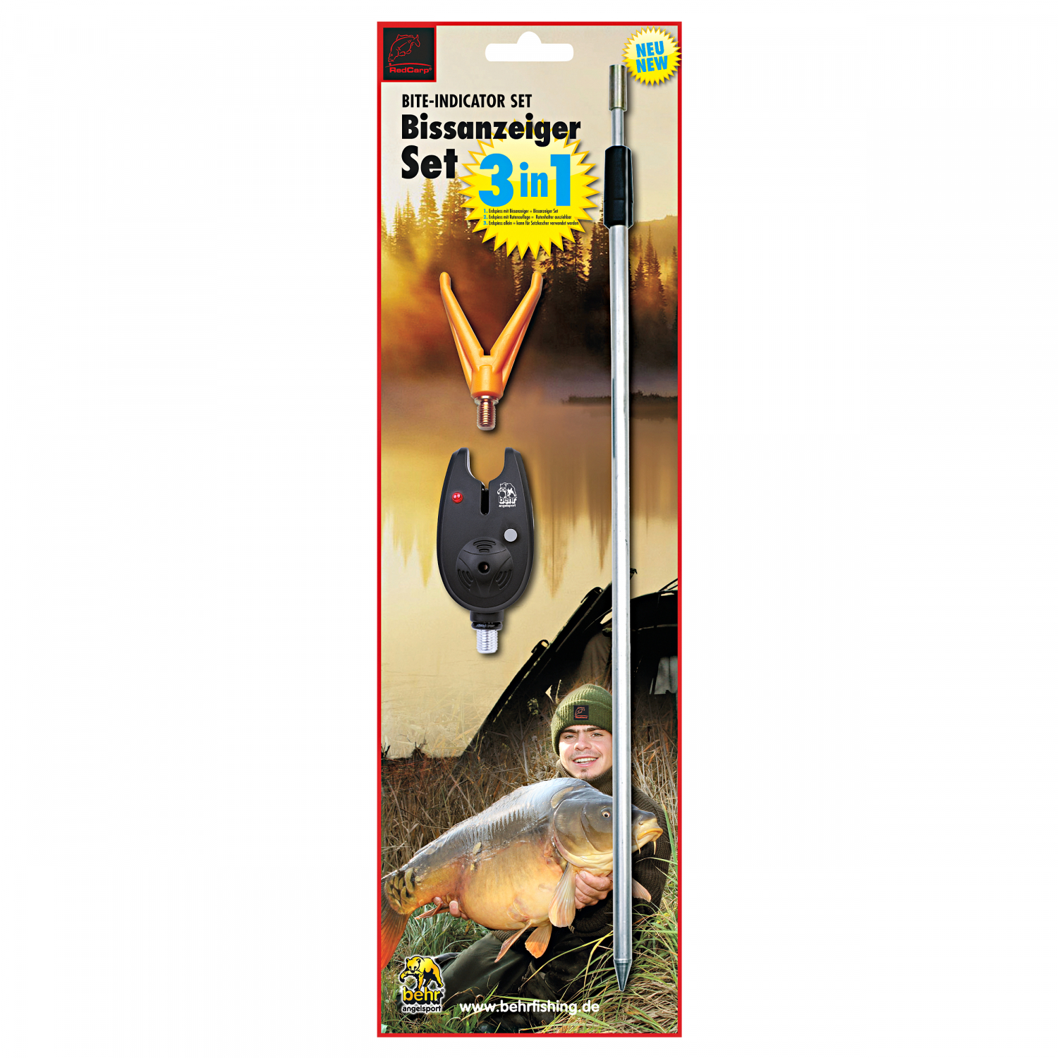 Behr Bite Indicator Set 3 in 1