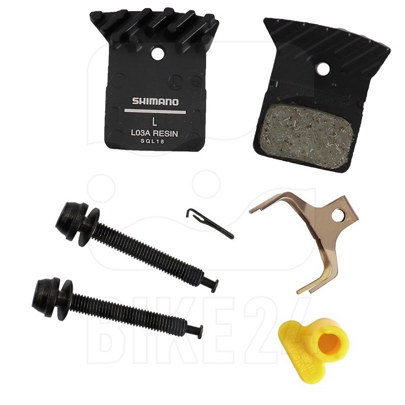 Shimano Tiagra BR-4770 Hydraulic Disc Brake Caliper - Flat Mount - rear