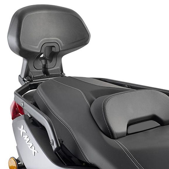 Kappa passenger backrest - blackRef: kp1352 / ktb2167a