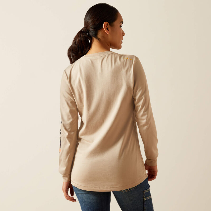 Rebar Workman Logo T-Shirt