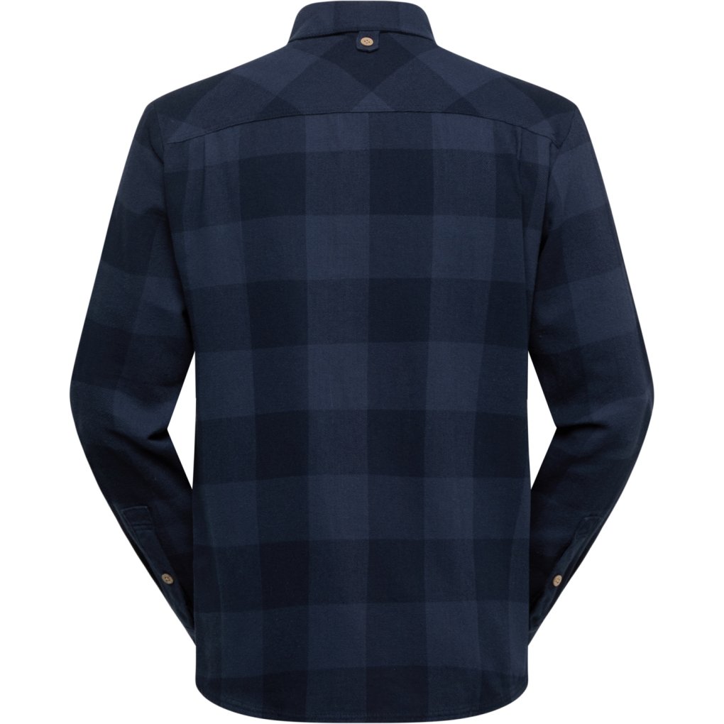 La Sportiva Rambler Flannel Shirt Men - Night Sky