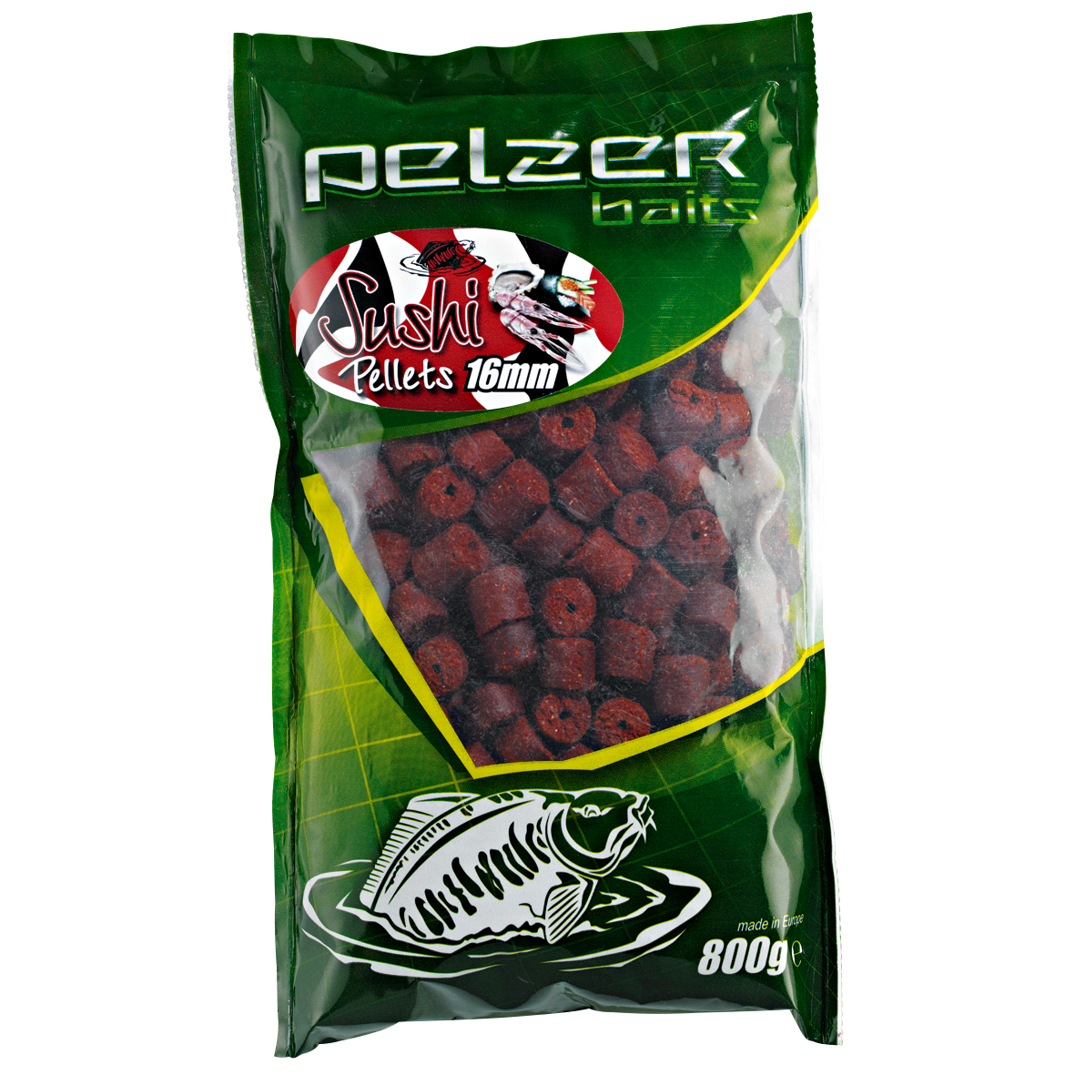 Pelzer Pellets (Sushi)